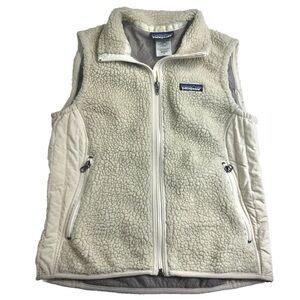 Patagonia retro x Fleece Vest